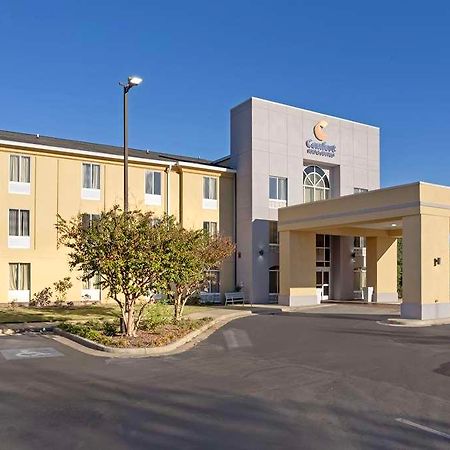 Comfort Inn & Suites Ruston-East Exterior photo