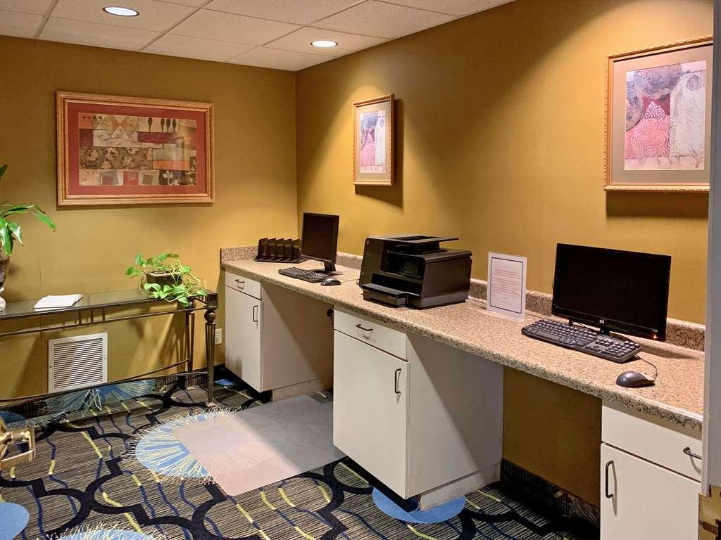 Comfort Inn & Suites Ruston-East Facilities photo